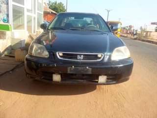 A picture of Honda Civic