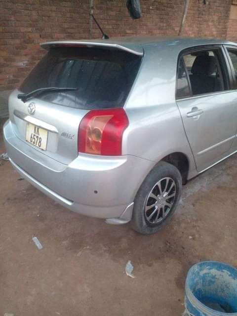 Vehicle S.
