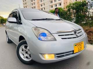 A picture of TOYOTA SIPACIO NEW MODEL