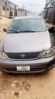 A picture of 2002 Toyota Avalon For Sale