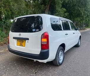 A picture of Toyota probox