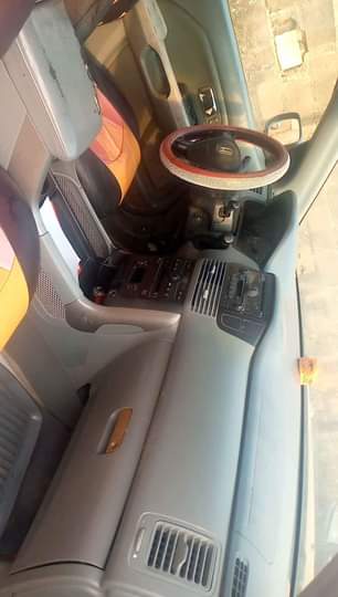A picture of Honda pilot 05