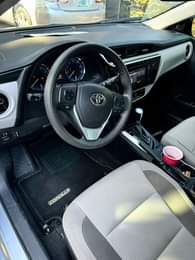 A picture of 2019 corolla good deal Mad rim New tires 50 003