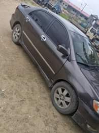 A picture of 2007 MODEL COROLLA BUY AND DRIVE EVERYTHING IS WORKING PERFECTLY