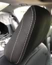 A picture of Car interior