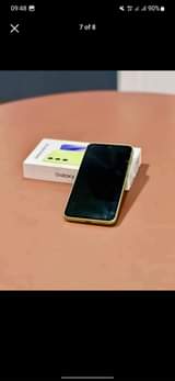 A picture of Samsung A54 5g 128gb
