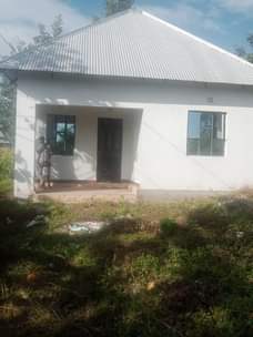 A picture of Nyumba inapangishwa ipo maji ya chai Kwa mwanajeshi