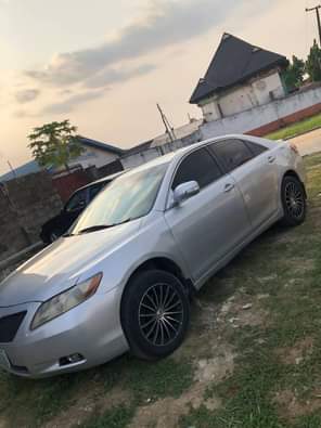A picture of Toyota Camry spider V6 engine All components is in perfect