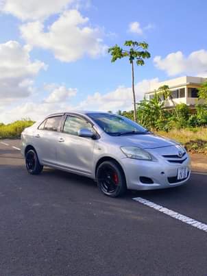 used toyota belta