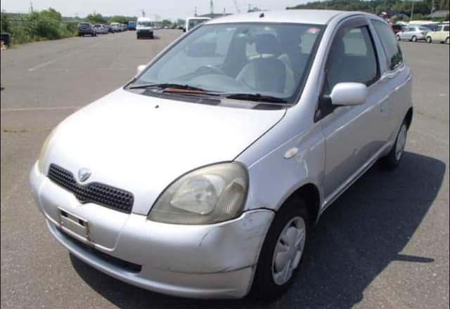 used toyota vits