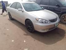 A picture of TOYOTA BIG DADDY 06 DARECT BAKED ON FIRST BODY.