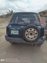 A picture of Clean registered Honda CRV 2003 model is available for sale