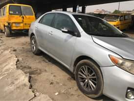 A picture of Toyota Corolla 2009