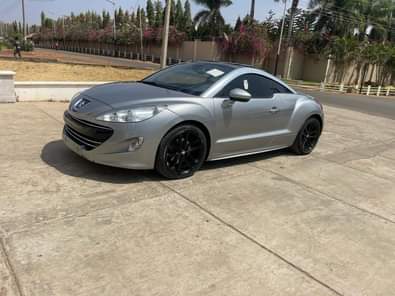 A picture of Foreign Used Peugeot RCZ Year 2015 With OCP 6 6