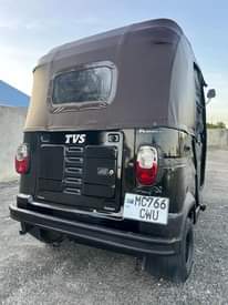 A picture of TVS KING