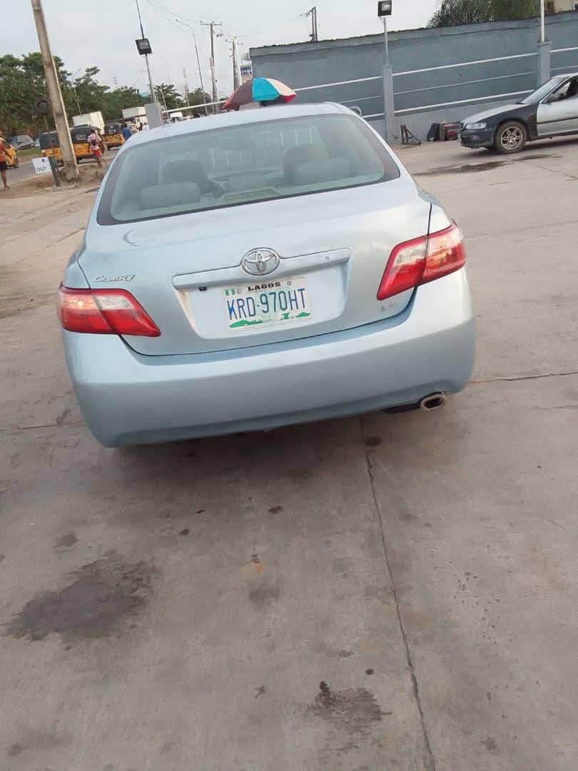 A picture of Toyota Camry 2008