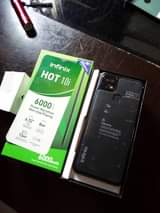 A picture of NAUZA SIMU YANGU INFINIX HOT 10 185000