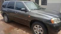 A picture of 2002 MAZDA TRIBUTE