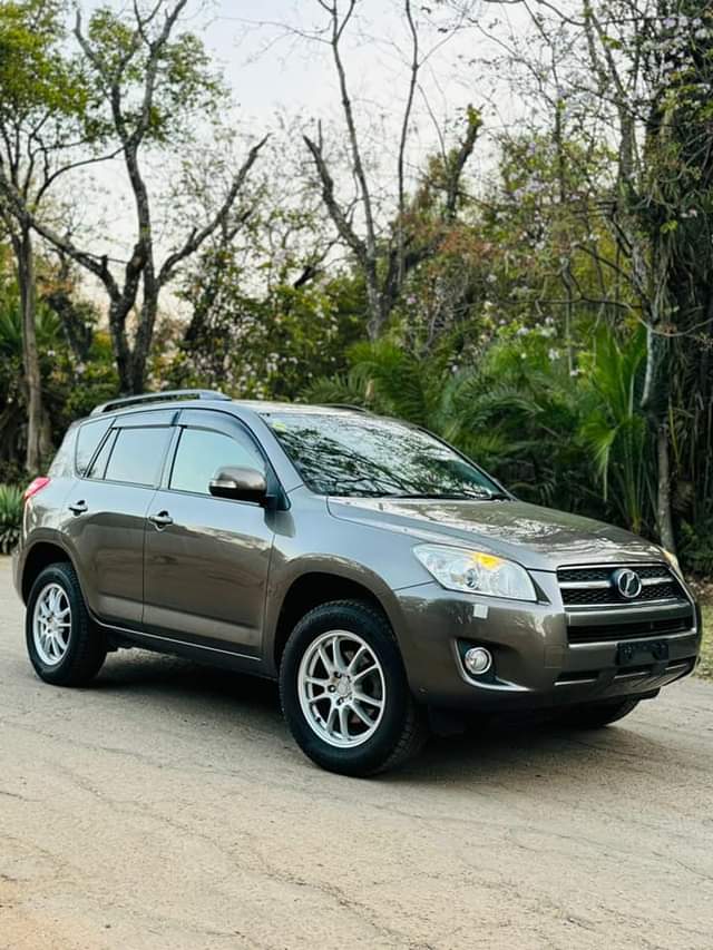 used toyota rav4