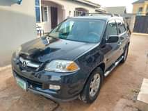 A picture of Acura MDX 2006 model First body