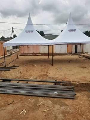 A picture of New durable tents