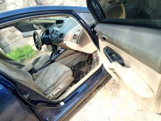 A picture of 2009 Honda Civic