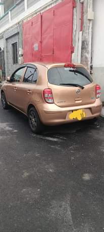 A picture of Nissan ak13 2010