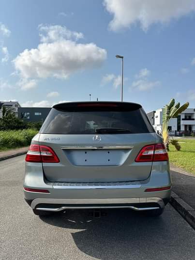 A picture of Mercedes