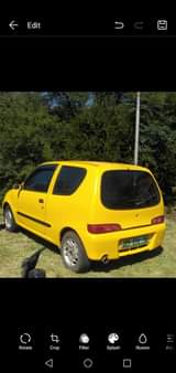 fiat seicento