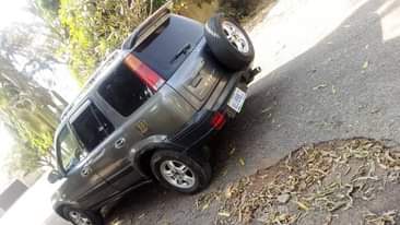 A picture of HONDA CRV