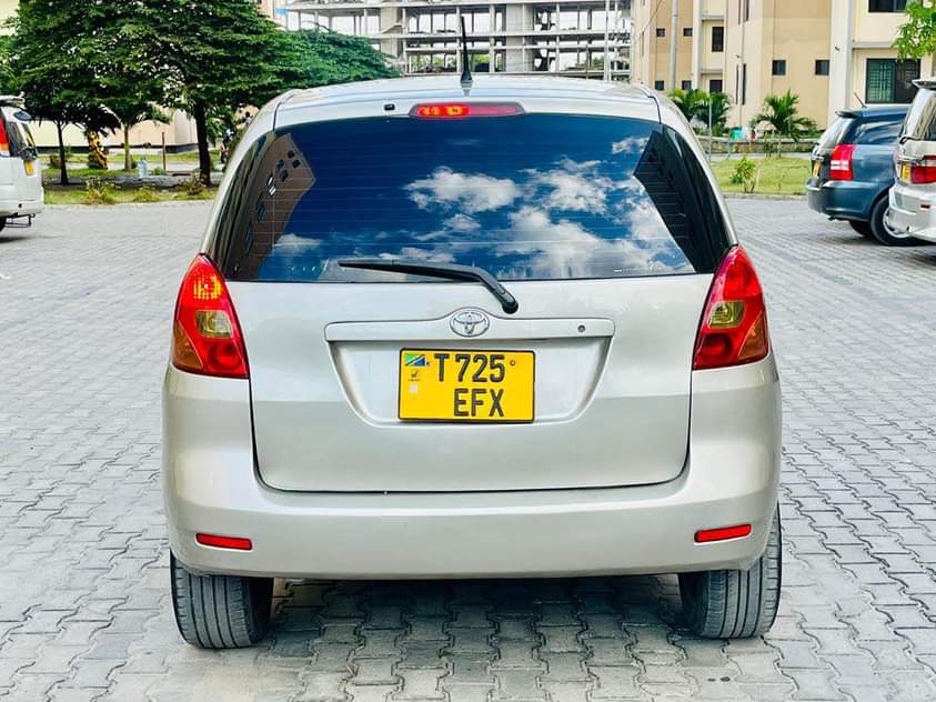A picture of TOYOTA SPACIO NEW