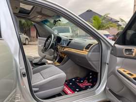 A picture of Another awoof few months Nigerian used 2005 Toyota Camry LE