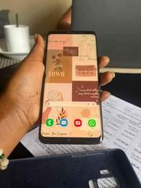 A picture of Samsung S9 