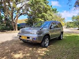 used nissan xtrail