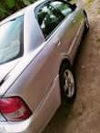 A picture of Mazda protege 323