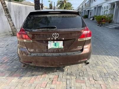 A picture of Registered 2011 Toyota venza V6 keyless entry with Pano roof