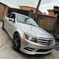 A picture of Few Months Used 2011 C300