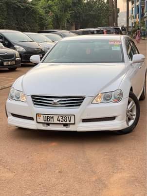 used toyota mark x