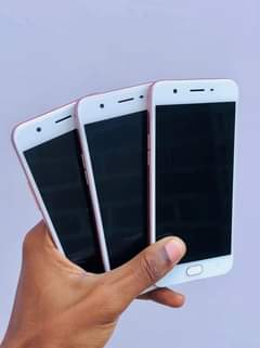 A picture of Oppo A57