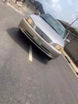 A picture of 2001 Toyota Camry Le