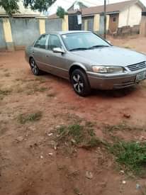 A picture of Camry 2 2