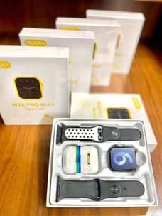 A picture of Smartwatch