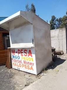 A picture of Kibanda cha M pesa kinauzwa bei 850k 0657534111