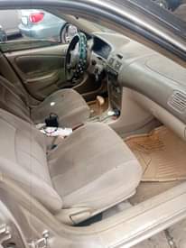 A picture of 01 Toyota Corolla