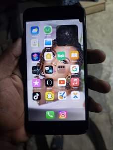A picture of I phone 7plus
