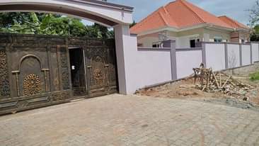 A picture of A brand new house for sale in kitende Entebbe road