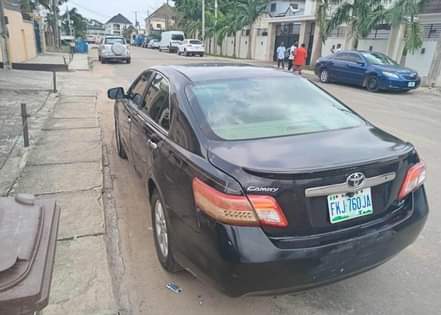 A picture of Toyota Camry 2009
