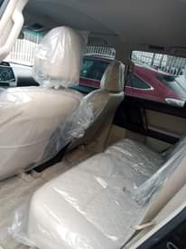 A picture of 2015 Toyota Land cruiser Prado upgraded