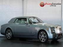 A picture of 2008 Rolls Royce Phantom Drophead Coupe