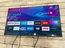 A picture of HISENSE SMART TV INCH 40 FRAMELESS NETFLIX YOUTUBE FULL BOX